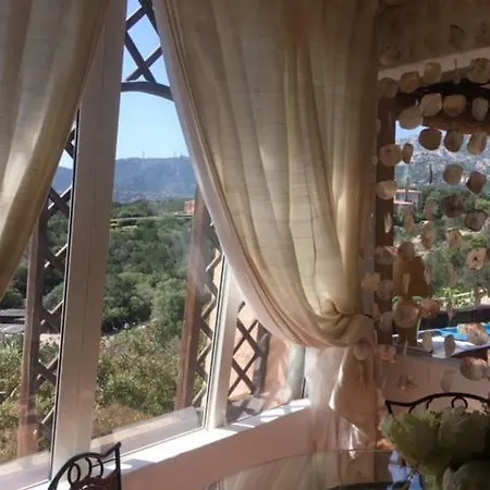 Sofy F Feriehus Porto Cervo